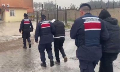 Çanakkale'de 90 kaçak göçmen yakalandı, 3 organizatör tutuklandı  