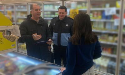 Çanakkale’de Zincir Marketlere Ambalaj Atığı Denetimi