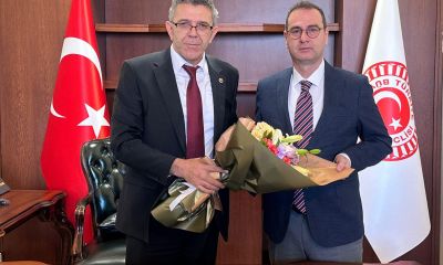 TBMM’de Çanakkale İmzası: Rıdvan Uz Katip Üye Oldu