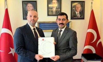 Ata Birhan Yelken Başkanlığında MHP Merkez İlçe Yeni Yönetim Listesi Açıklandı