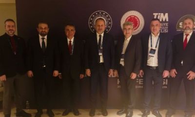 Kale Jet Motorları Başkanı Okyay: “Savunma ve havacılıkta küresel hedeflerimize odaklandık”