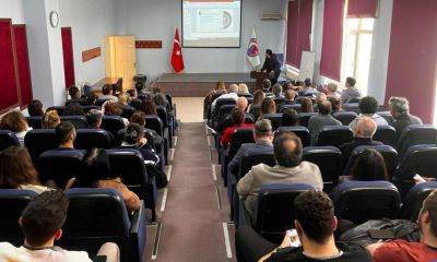 ÇOMÜ Tıp Fakültesi’nden TÜSEB Projeleri İçin Eğitim Toplantısı