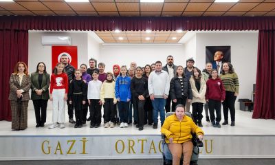 Çanakkale’de “Korkma! Gençliğin Ruhu Burada!” İstiklâl Marşı İl Finali Gerçekleştirildi