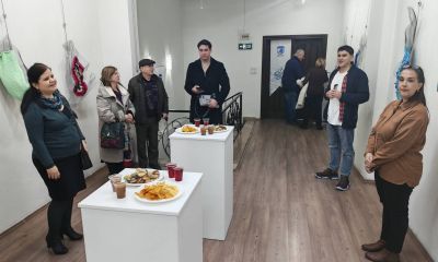 “Hayata Bakış: Katmanlar Arasındaki Devinimler” Sergisi Kapılarını Açtı