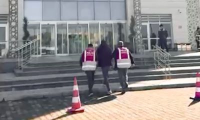 3 organizatör ve 16 kaçak göçmen yakalandı