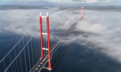 Çanakkale Boğazı, sis sebebiyle geçişlere kapatıldı