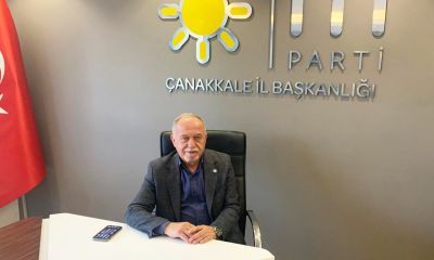 İYİ Parti Çanakkale’den Deprem Gerçeği Eleştirisi: “Aynı Hatalar Sürüyor”