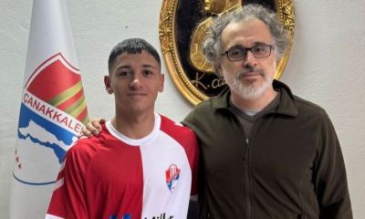 Çanakkalespor’dan çifte transfer hamlesi