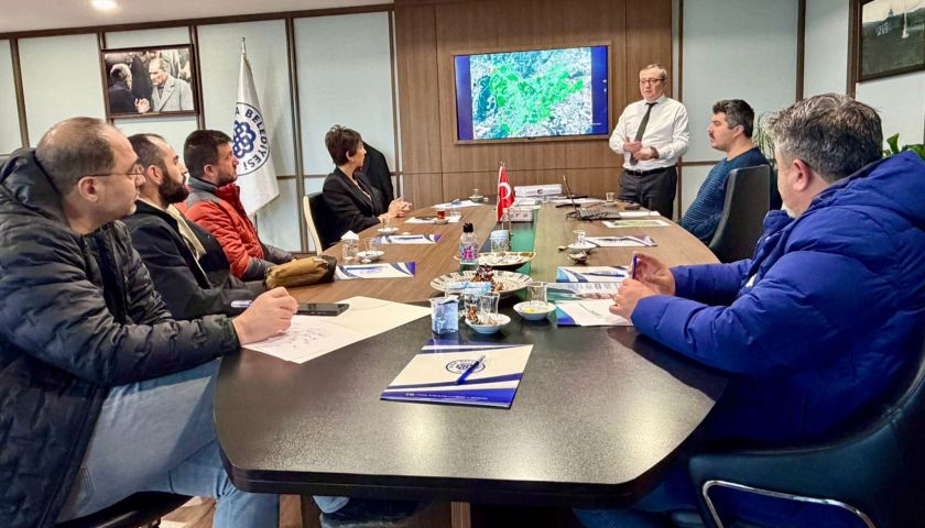 Biga’da 6 Şubat’ta Deprem Güvenliği İçin Ortak Adım