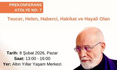 9. Uluslararası Sosyodrama Konferansı için atölye çalışması yapılacak