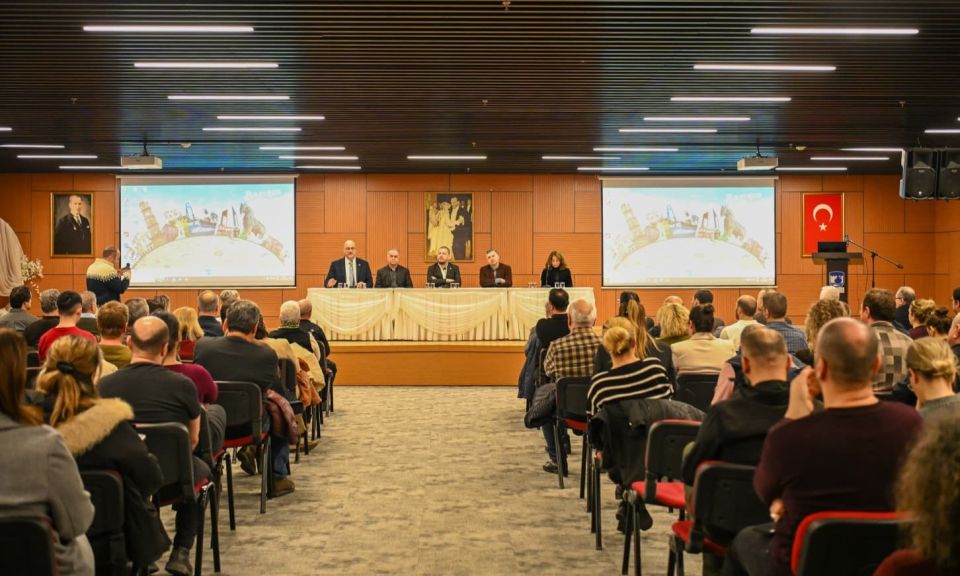 Deprem tüm yönleriyle ele alındı