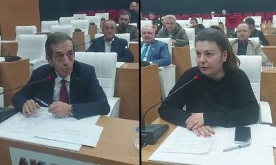 6 Şubat’ın yıldönümünde meclisin gündemi deprem oldu