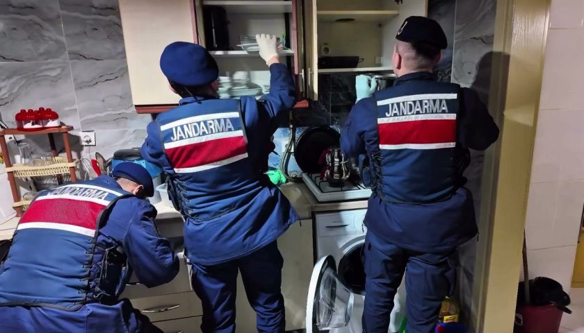 Çanakkale’de Uyuşturucu Operasyonu: 21 Gözaltı