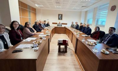 Çanakkale Koruma Kurulu toplandı