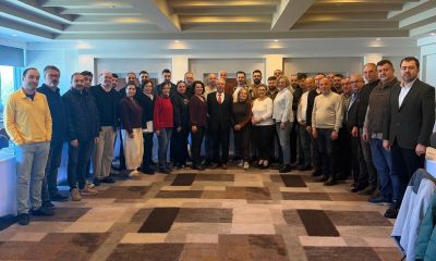 Çanakkale Sigorta Acenteleri Derneği İlk Genel Kurulunu Yaptı