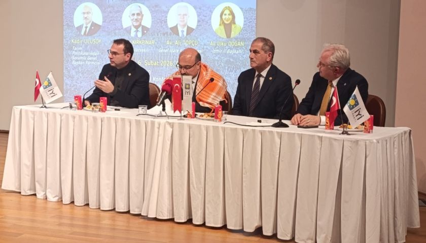 Rıdvan Uz: “Üreticinin Sesi Sahada Dinlenmeli”