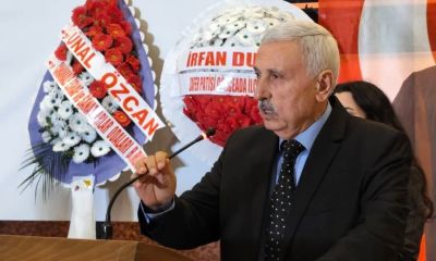 Mustafa Erdem güven tazeledi