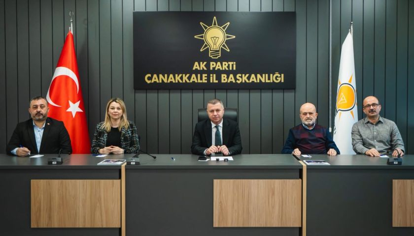 Kuzu; “Her zaman önceliğimiz Çanakkale”