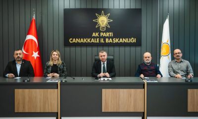 Kuzu; “Her zaman önceliğimiz Çanakkale”