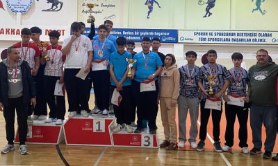 Kalkım ÇPAL Öğrencilerinden Dart Müsabakalarında İl Derecesi