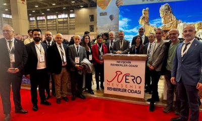 ÇARO, EMITT 2026 Fuarı’nda yer aldı