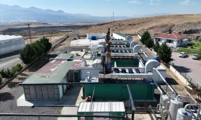 Çanakkale ile birlikte 5 il Kayseri’nin çevreci atık yönetimi bilimsel çalışmada örnek gösterildi