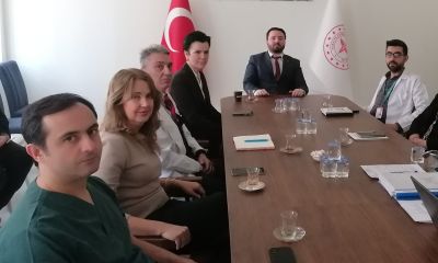 Biga Devlet Hastanesi’nde 2026’nın İlk Enfeksiyon Kontrol Komitesi Toplantısı Yapıldı