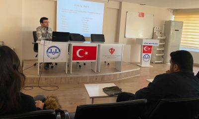 Ezine’de Din Görevlilerine “Bağışıklama ve Çocukluk Çağı Aşıları” Eğitimi