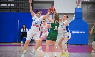 Çanakkale Belediyespor evinde kaybetti