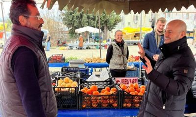 AK Parti İlçe Başkanı Keleş: “Kapalı Pazar Yeri artık zorunluluk”