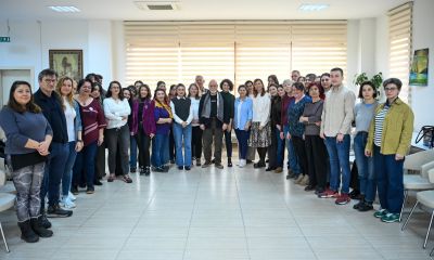 Dünya Barışı İçin Kanat Olmak