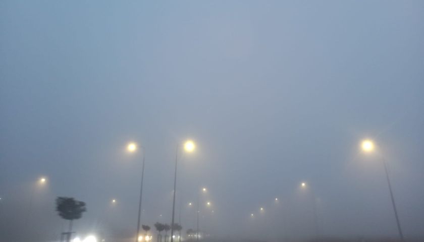 Çanakkale’de Sabah Saatlerinde Sis Etkili Oldu