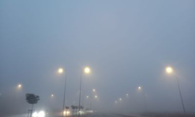 Çanakkale’de Sabah Saatlerinde Sis Etkili Oldu