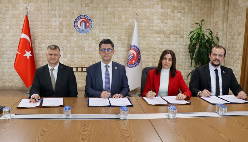 Çanakkale’de Eğitimde Güçlü İş Birliği Protokolü