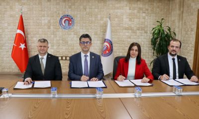 Çanakkale’de Eğitimde Güçlü İş Birliği Protokolü