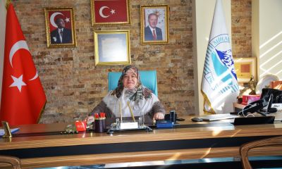 Kadın Belediye başkanına kıyafet üzerinden saldırıya tepkiler büyüyor