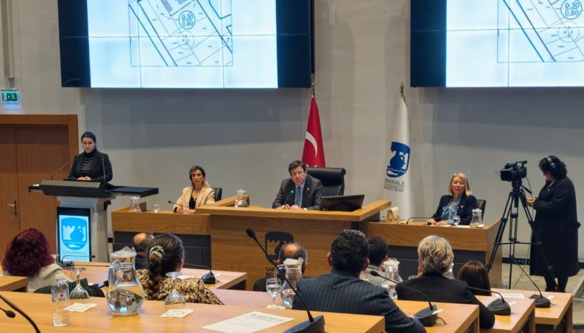 Çanakkale Belediyesi Şubat Ayı Meclis Toplantısında 2. Birleşim Yapılıyor