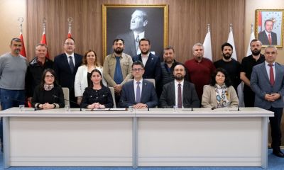 ÇOMÜ ile İş Bankası arasında rekor promosyon anlaşması