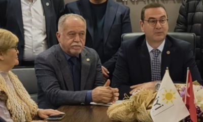 Rıdvan Uz’dan Çanakkale’de Net Mesajlar: “İYİ Parti Bu Kentte Güven Kazandı”