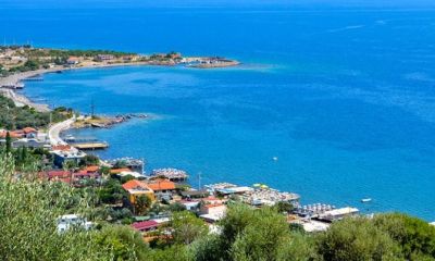 Çanakkale’de karaya vurmuş erkek cesedi bulundu   