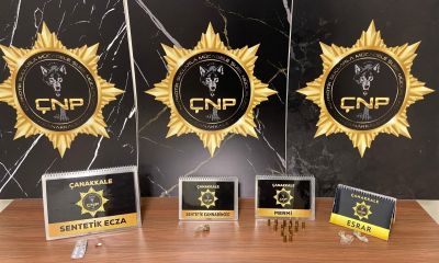 Çanakkale'de FETÖ'den 14 yıl 2 ay kesinleşmiş hapis cezası bulunan şahıs tutuklandı