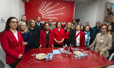 Banu Kapıkıran CHP Kepez Belde Başkanlığına Adaylığını Açıkladı