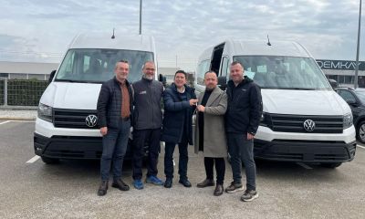 Biga Kale Turizm Filosunu İki Yeni Araçla Güçlendirdi