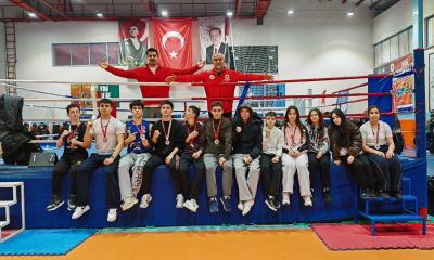 Çanakkaleli Muay Thai Sporcularından Marmara Şampiyonası’nda Büyük Başarı