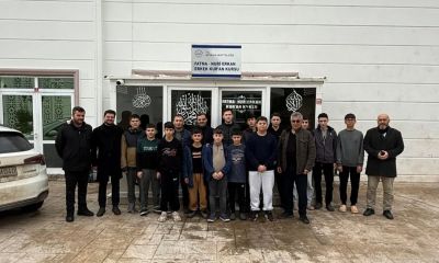 Şahin Aygül; “Hafızlık müessesesi göz bebeğimizdir”