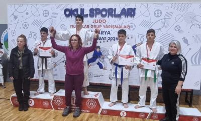 Judoda Çanakkale’ye Türkiye Şampiyonası Bileti
