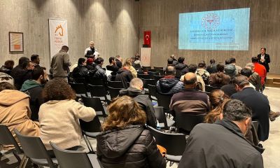 Toya Müzesi personeline iş sağlığı ve güvenliği eğitimi verildi