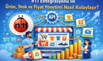 n11 Entegrasyonu ile Ürün, Stok ve Fiyat Yönetimi Rehberi