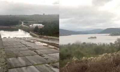 Atikhisar Barajı’nda Doluluk Oranı %94’e Ulaştı: Dipsavak Vanası Açıldı