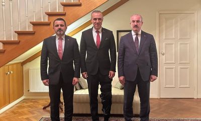 Kanberra’da Çanakkale rüzgarı esti